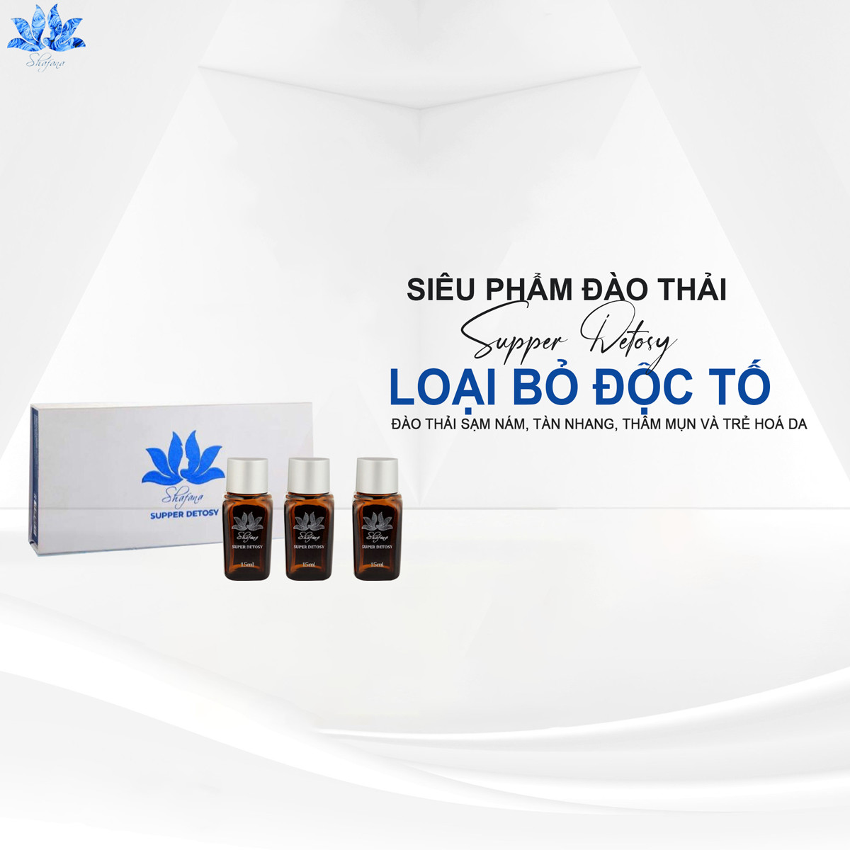 Đào thải super detosy