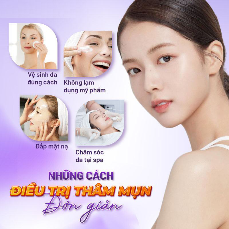 Tại Spa trị thâm mụn hiệu quả Quận 12 quy trình điều trị mụn và điều trị thâm mụn luôn được thực hiện theo quy trình an toàn theo tiêu chuẩn của Bộ Y tế.