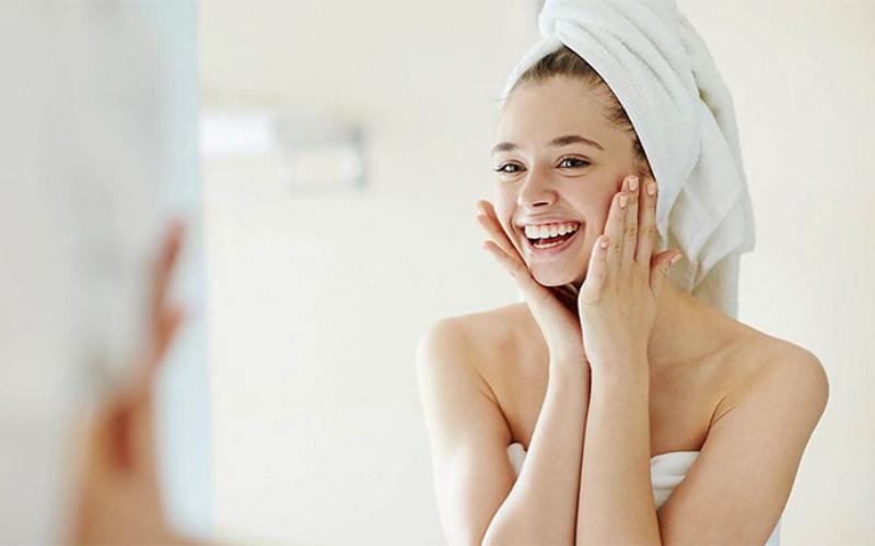 Dịch vụ chăm sóc da mặt - spa uy tín quận 12 hcm - Thực hiện theo quy trình chuyên nghiệp, dịch vụ chăm sóc da mặt cơ bản tại GADI SPA