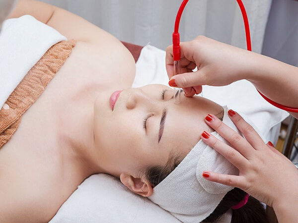 Dịch vụ chăm sóc da mặt - spa uy tín quận 12 hcm